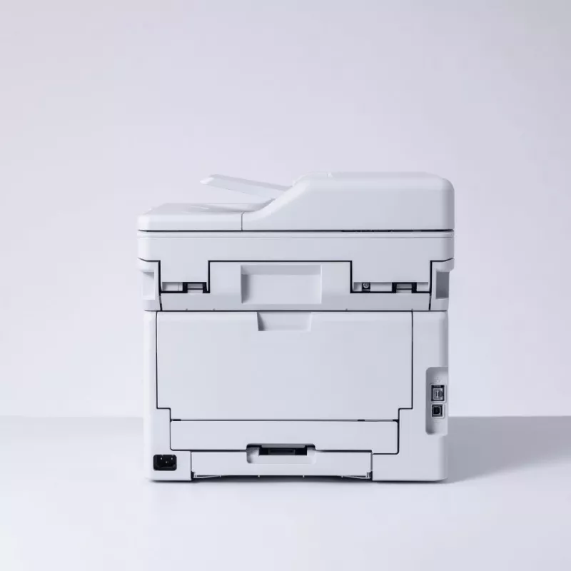Multifunkčná LED tlačiareň Brother DCP-L3560CDW — farebná LED, A4, 26 ppm, duplex, WLAN, ADF 50, 512 MB