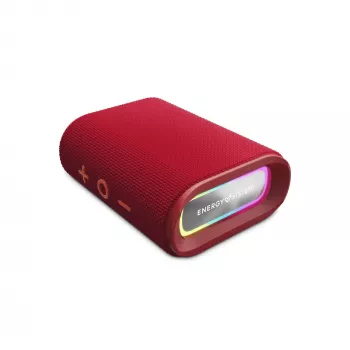 Energy Sistem reproduktor | StreetPlay | 8 W | Bluetooth | Cherry | prenosný | bezdrôtové pripojenie