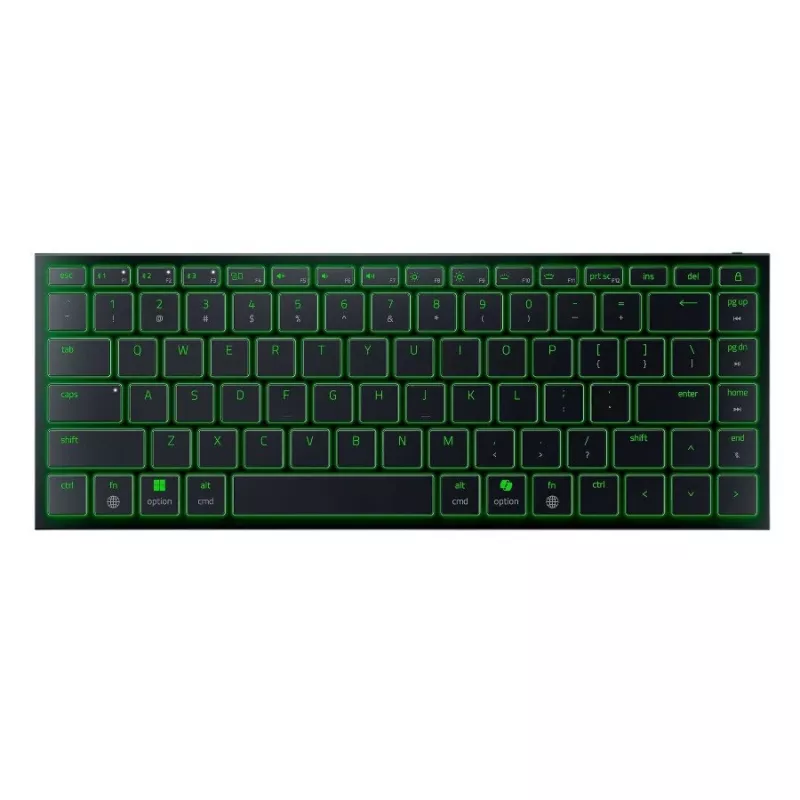 Razer Joro prenosná bezdrôtová herná klávesnica
