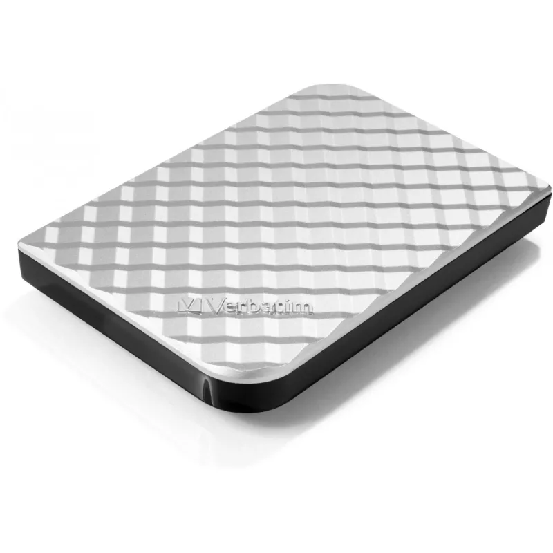 Store n GO 2TB USB 3.0 strieborný 53198