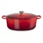 Le Creuset Signature oválny pekáč kirschrot 33 cm