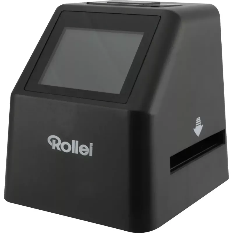 Skener filmov/diapozitívov Rollei DF-S 310 SE