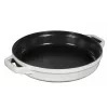 Staub La Cocotte 4,2 L okrúhly liatinový dusací pekáč