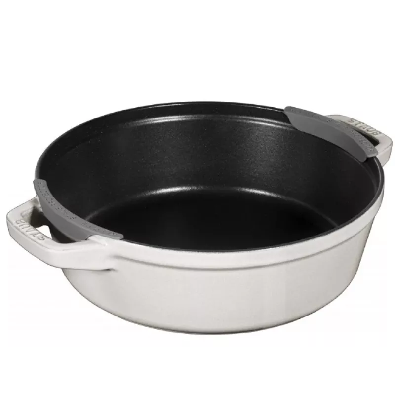 Staub La Cocotte 4,2 L okrúhly liatinový dusací pekáč