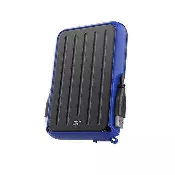 Externý pevný disk Silicon Power 4TB USB Type-A 3.2 Gen 1 A66