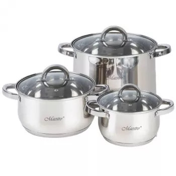 Maestro MR-2120-6L A sada 6 hrncov