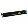 Podložka pod myš IBOX AURORA čierna model IMPG4 s dĺžkou 850 mm a šírkou 580 mm, hrúbka 3 mm
