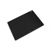 Podložka pod myš IBOX AURORA čierna model IMPG4 s dĺžkou 850 mm a šírkou 580 mm, hrúbka 3 mm