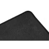 Podložka pod myš IBOX AURORA čierna model IMPG4 s dĺžkou 850 mm a šírkou 580 mm, hrúbka 3 mm