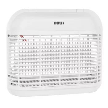 Lampa na hubenie hmyzu NOVEEN IKN920 LED biela — elektrický hubič hmyzu, model IKN920 LED