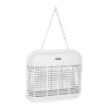 Lampa na hubenie hmyzu NOVEEN IKN920 LED biela — elektrický hubič hmyzu, model IKN920 LED