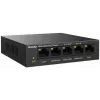 Káblový router Tenda G0-5G-PoE Gigabit Ethernet čierny IPSec VPN