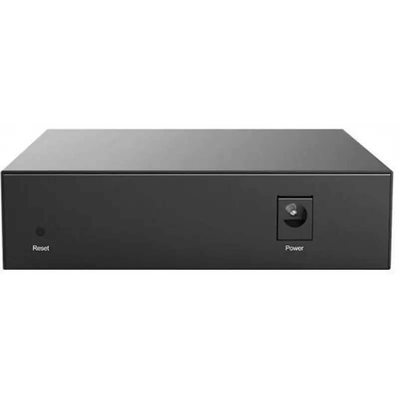 Káblový router Tenda G0-5G-PoE Gigabit Ethernet čierny IPSec VPN