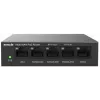 Káblový router Tenda G0-5G-PoE Gigabit Ethernet čierny IPSec VPN
