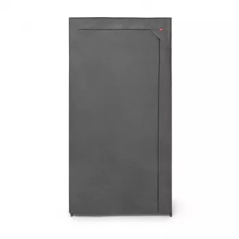 RAYEN textilná skriňa na oblečenie 79 x 54 x 155 cm