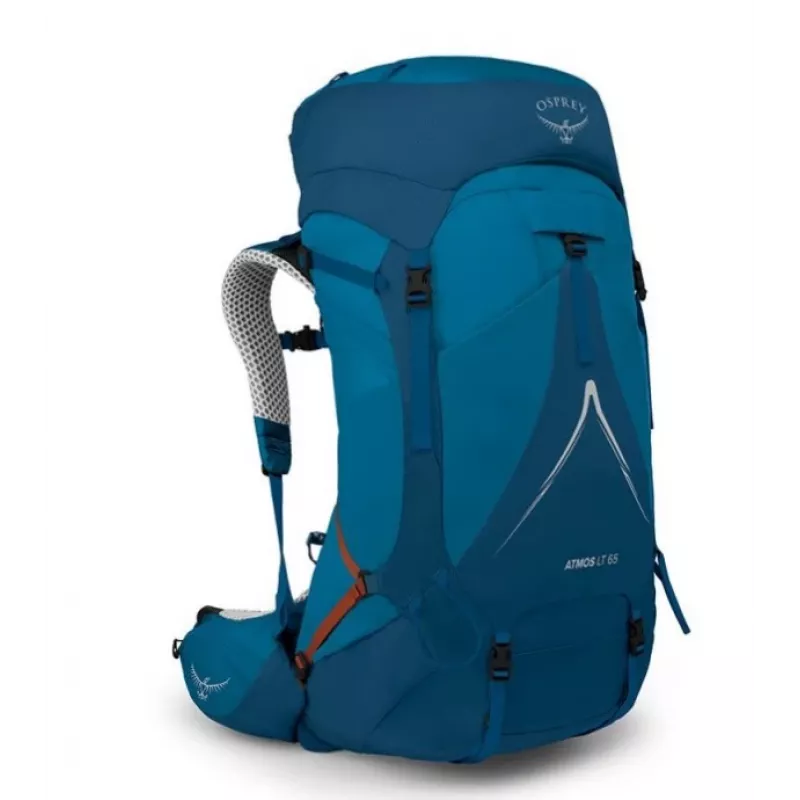 Trekingový batoh Osprey Atmos AG LT 65 Navy L/ XL