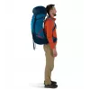 Trekingový batoh Osprey Atmos AG LT 65 Navy L/ XL