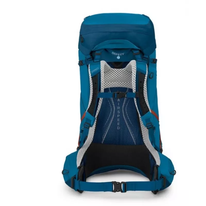 Trekingový batoh Osprey Atmos AG LT 65 Navy L/ XL