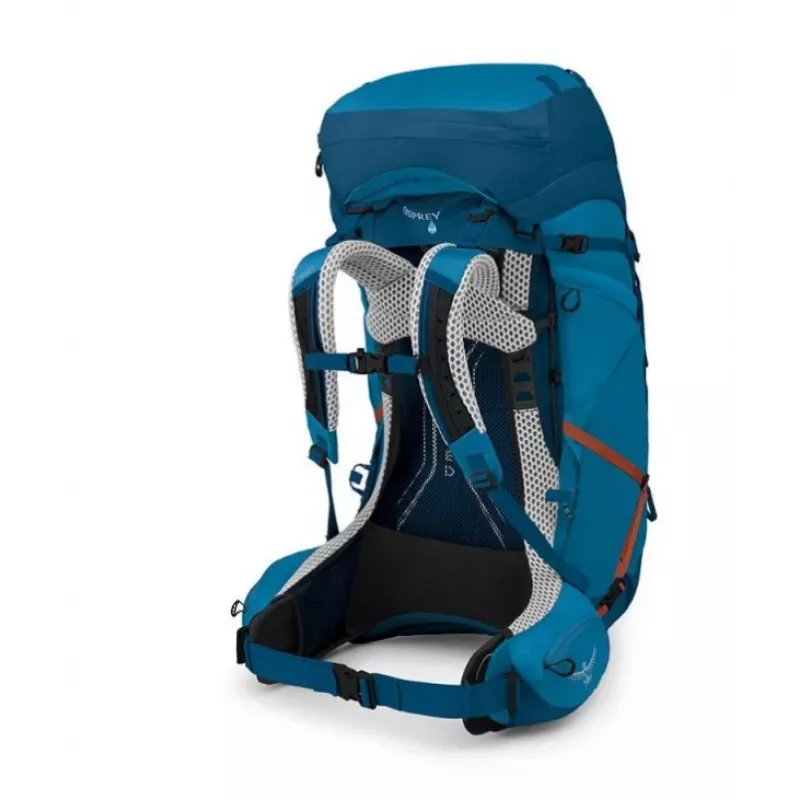 Trekingový batoh Osprey Atmos AG LT 65 Navy L/ XL