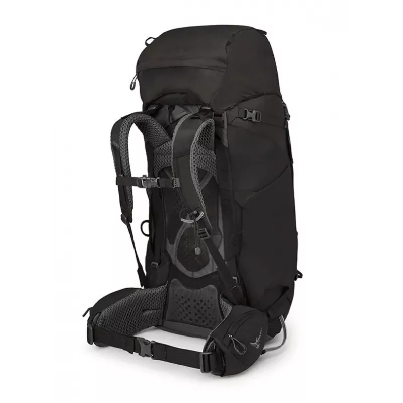 Trekingový batoh Osprey Kestrel 68 čierny L/XL