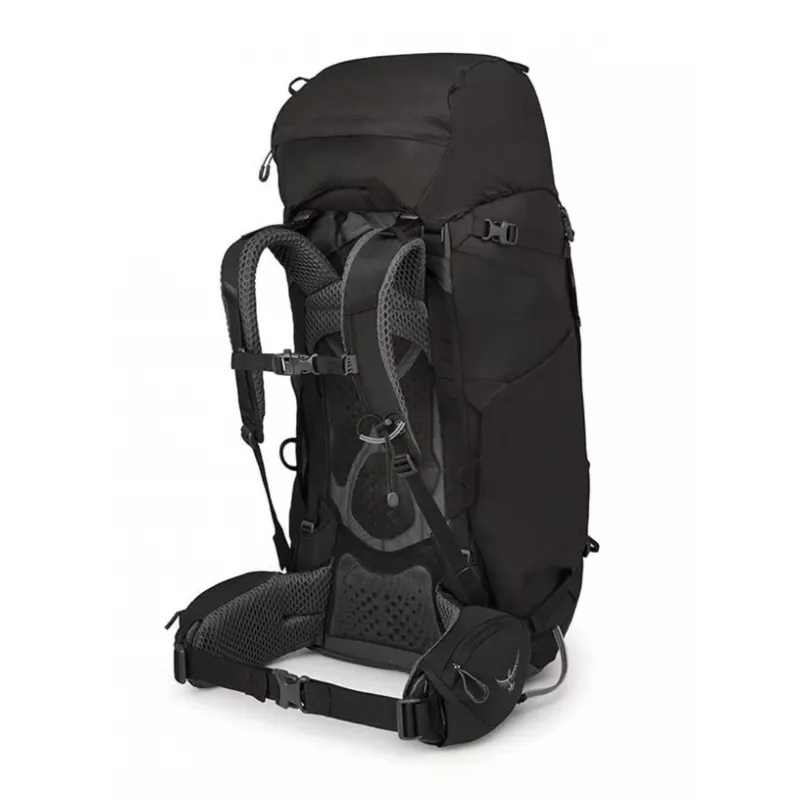 Trekingový batoh Osprey Kestrel 68 čierny L/XL