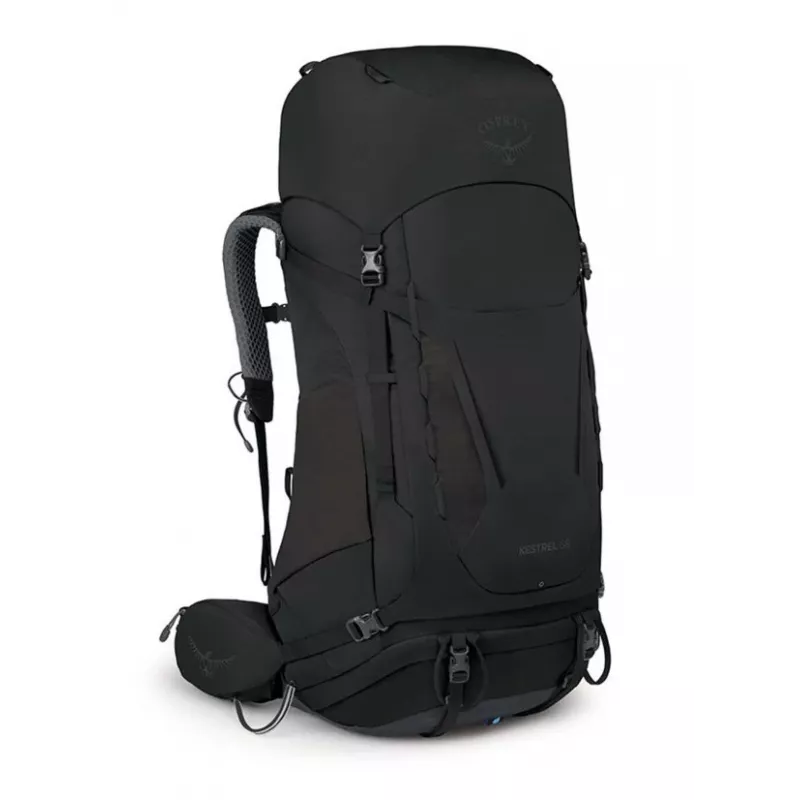 Trekingový batoh Osprey Kestrel 68 čierny L/XL