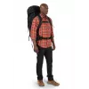 Trekingový batoh Osprey Kestrel 68 čierny L/XL