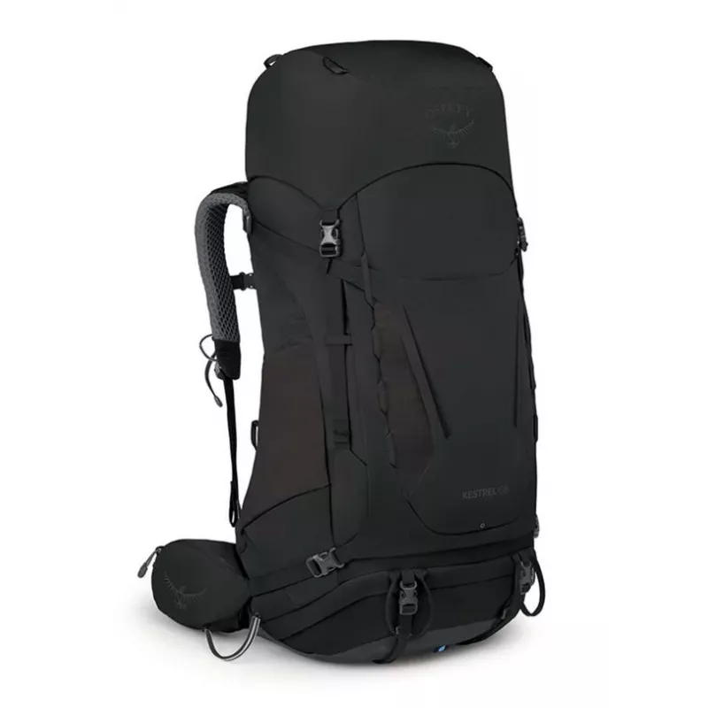 Trekingový batoh Osprey Kestrel 68 čierny L/XL