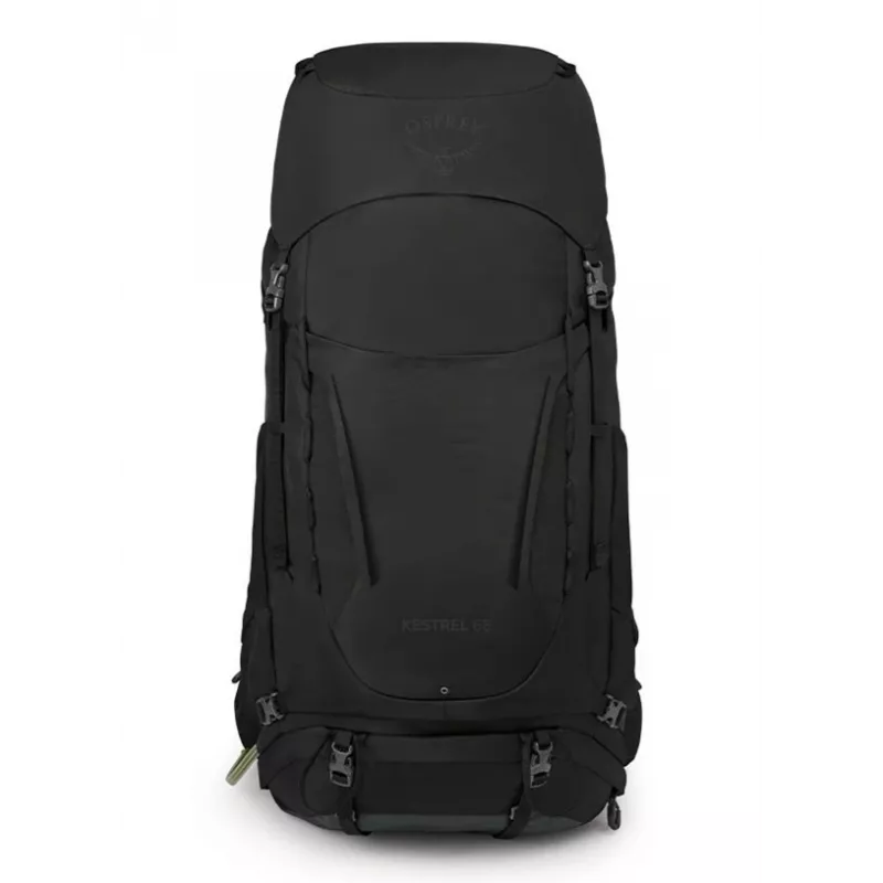 Trekingový batoh Osprey Kestrel 68 čierny L/XL