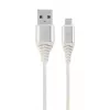 USB kábel Cablexpert CC-USB2B-AMMBM-2M-BW2