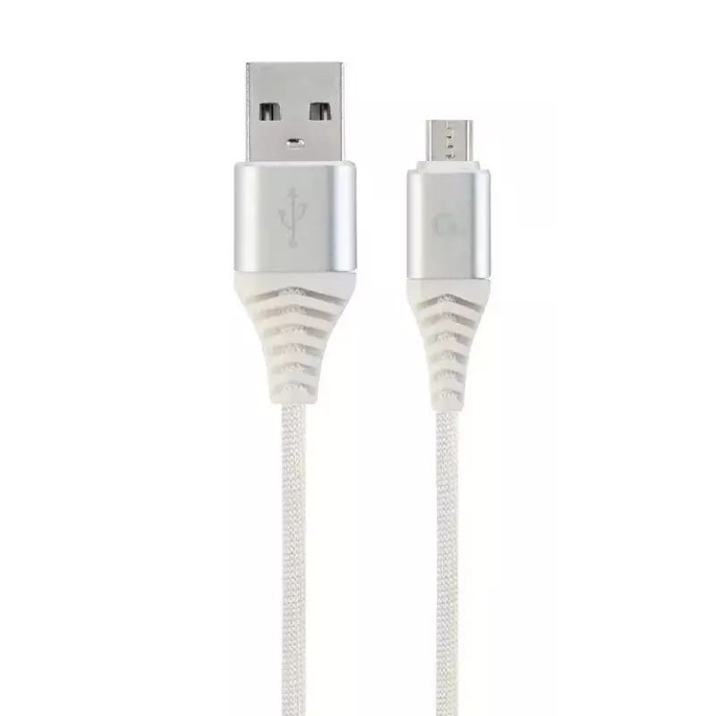 USB kábel Cablexpert CC-USB2B-AMMBM-2M-BW2