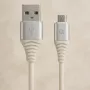 USB kábel Cablexpert CC-USB2B-AMMBM-2M-BW2