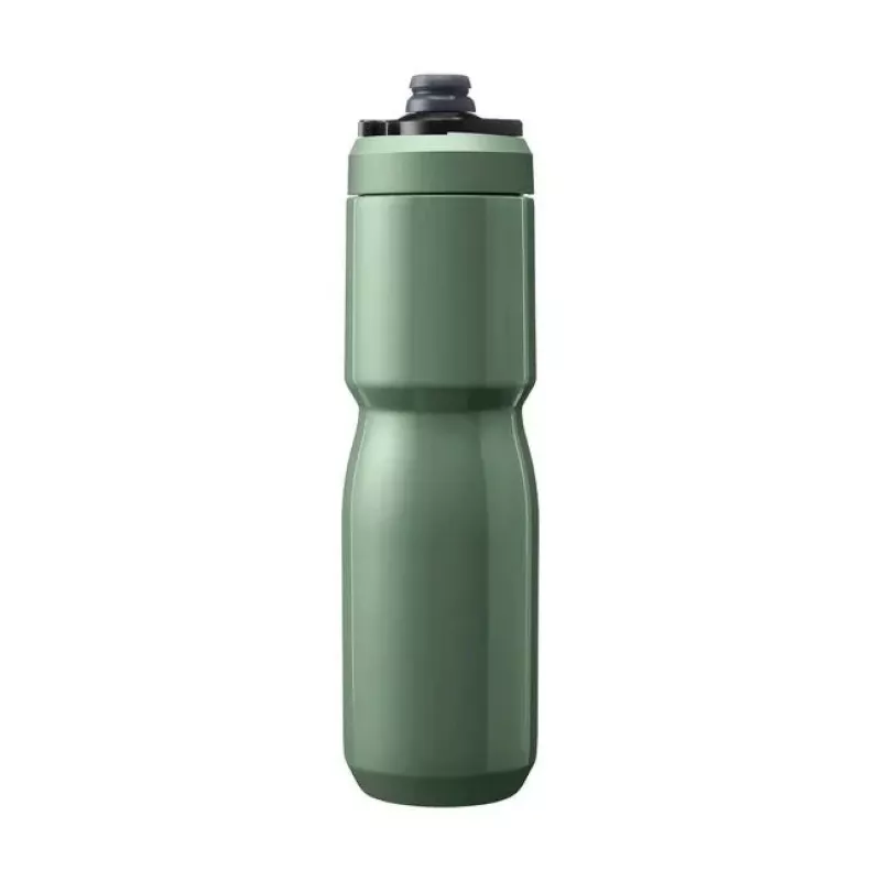 CamelBak Podium bicykel 650 ml nerezová zelená