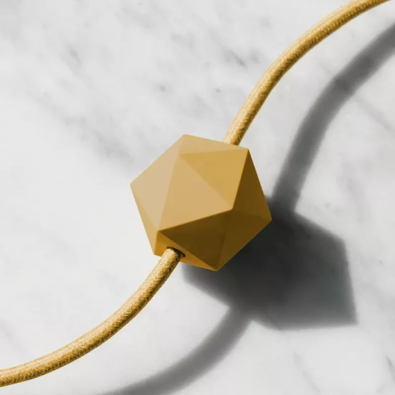 Native Union Anchor Cable 240W USB-C na USB-C, 3 m, Slate Green