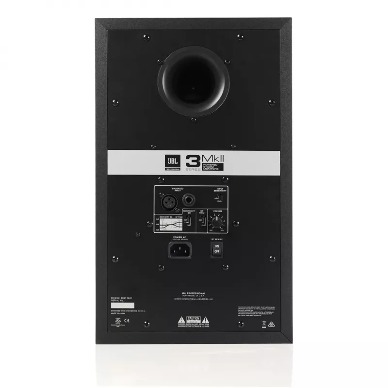 JBL 308P MKII - aktívny štúdiový monitor