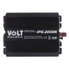 Napäťový menič Volt Polska IPS 2000 N 12/230 V 1000/2000 W