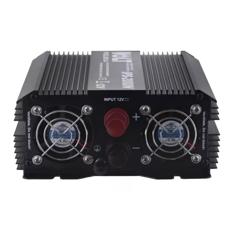 Napäťový menič Volt Polska IPS 2000 N 12/230 V 1000/2000 W
