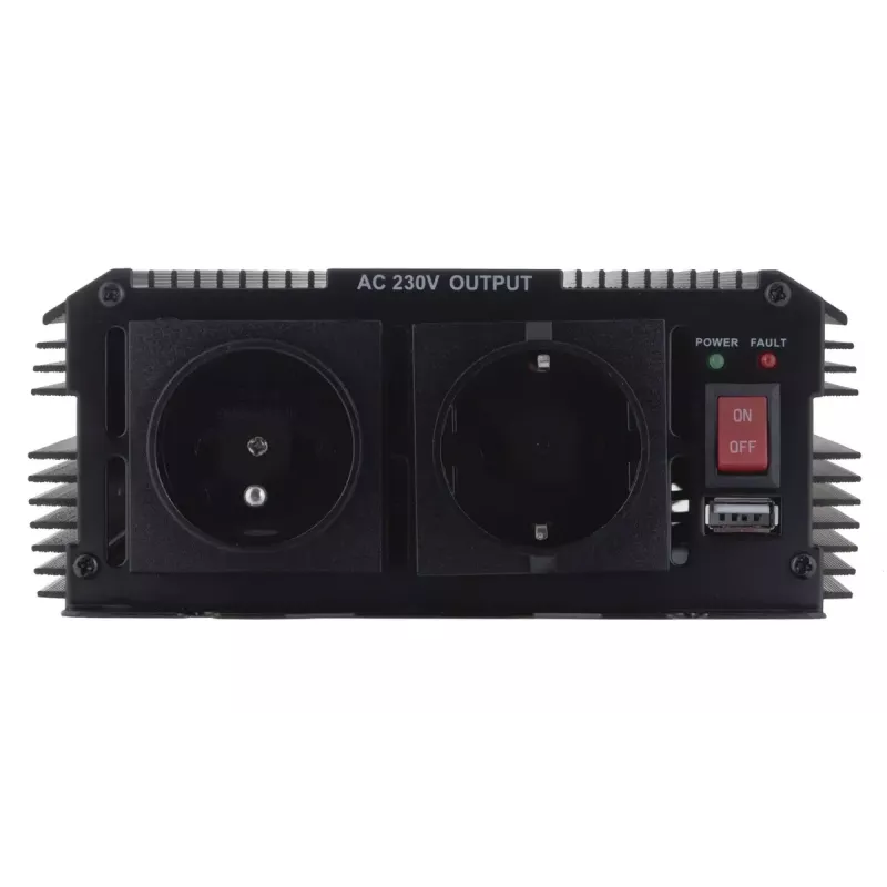 Napäťový menič Volt Polska IPS 2000 N 12/230 V 1000/2000 W