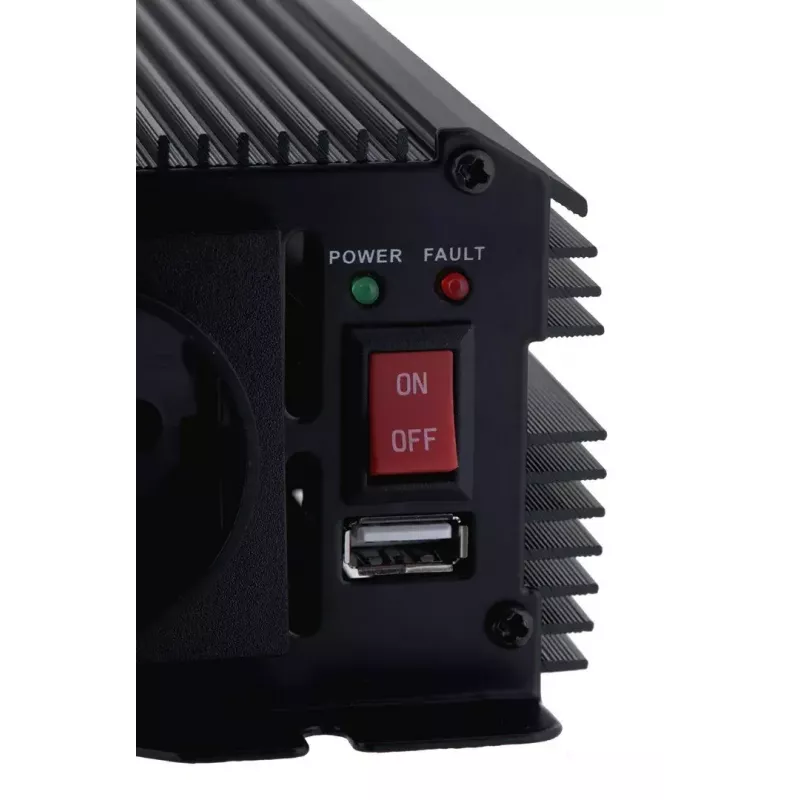 Napäťový menič Volt Polska IPS 2000 N 12/230 V 1000/2000 W