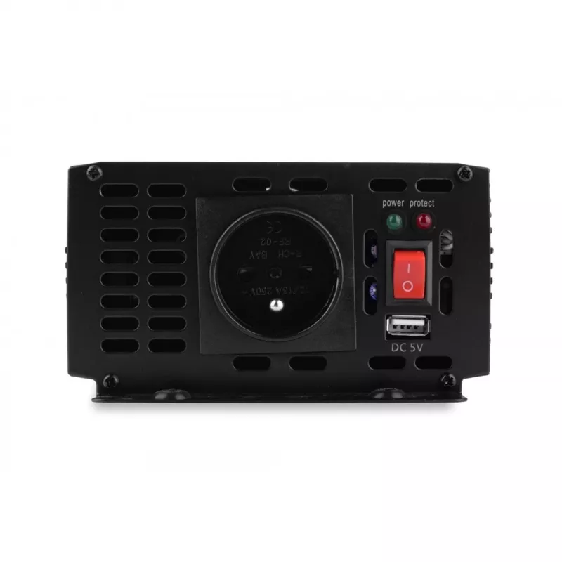 Sínusový menič SINUS SINUS-2000/24 — 2000 W DC 24 V na AC