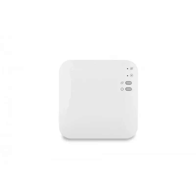 Izby termostat Volt Polska COMFORT WT-20 s ovládaním cez aplikáciu v smartfóne — bezdrôtové pripojenie, programovateľný plán