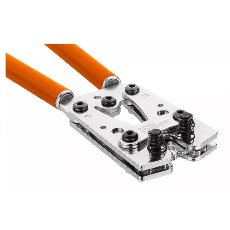 Neo Tools kliešte na koncovky 6-50 mm2 (10-1 AWG), 390 mm