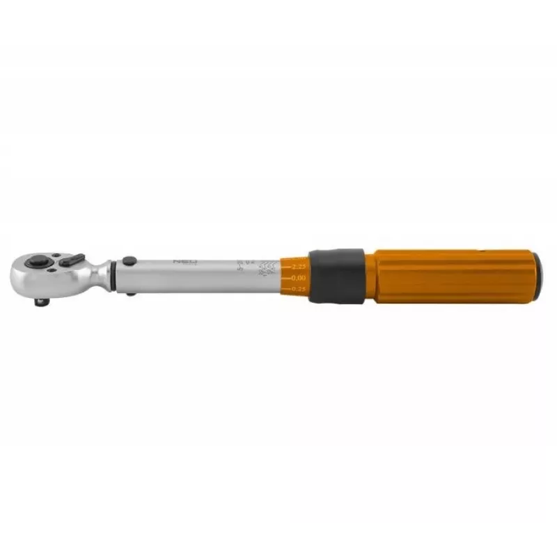 Sada Neo Tools obojsmerné momentové kľúče 1/4, 3/8, 1/2, 3 ks