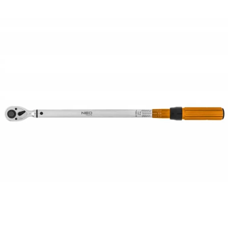 Sada Neo Tools obojsmerné momentové kľúče 1/4, 3/8, 1/2, 3 ks