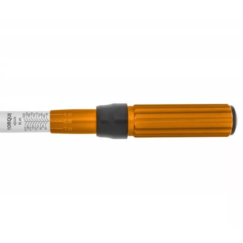 Sada Neo Tools obojsmerné momentové kľúče 1/4, 3/8, 1/2, 3 ks