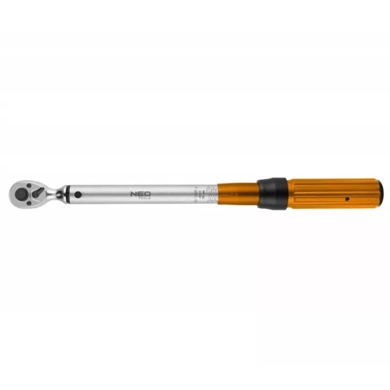 Sada Neo Tools obojsmerné momentové kľúče 1/4, 3/8, 1/2, 3 ks
