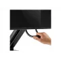 LOGILINK BP0102 držiak na dva monitory 17-27 palcov oceľový úsporný