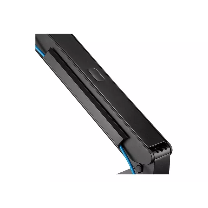 LOGILINK BP0102 držiak na dva monitory 17-27 palcov oceľový úsporný