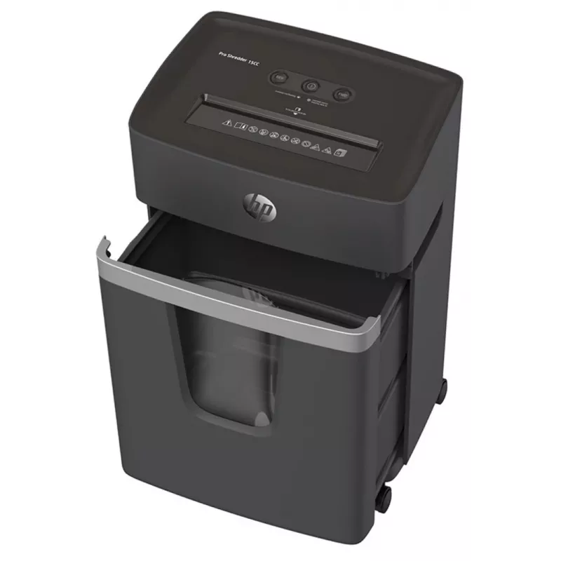 Skartovačka HP Pro Shredder 15CC