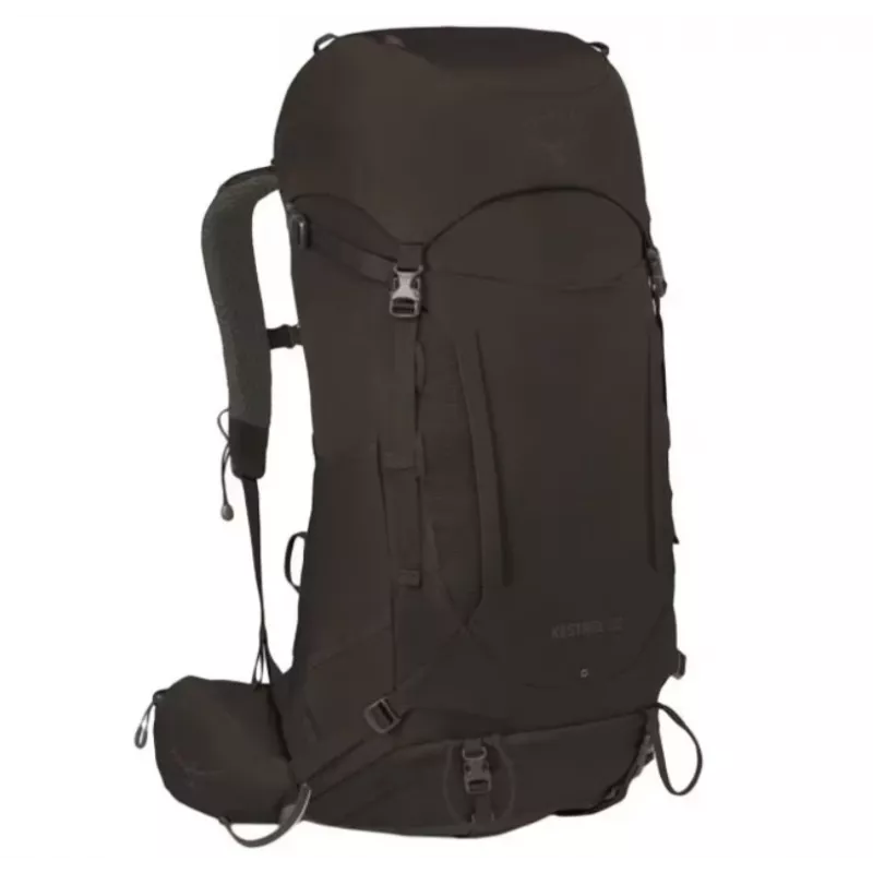 Trekkingový batoh Osprey Kestrel 48 čierny S/M